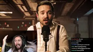 Asmongold almost starts a fight with Coffeezilla