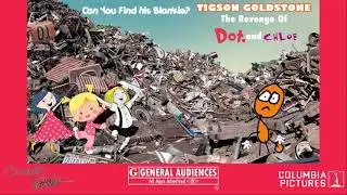 Trash Can Scene Composed By Richard Band