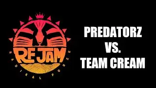 PREDATORZ vs TEAM CREAM | TOP 16 BREAKING 4vs4 | RADIKAL FORZE JAM 2023