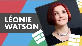 You're only supposed to blow the bloody doors off! - Léonie Watson | Frontend NE: Conference 2018