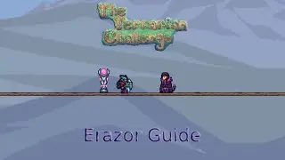 The Terrarian Challenge: Erazor Guide