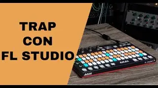 808 e TRAP con FL STUDIO 21 (*estratto dal corso, con voce disabilitata)