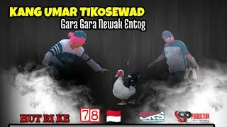 KANG UMAR TIKOSEWAD gara gara newak entog || HUT RI ke 78 || KONTRAS TV