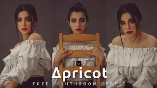 Lightroom Mobile Preset Free DNG | Apricot Lightroom Preset Free | lightroom presets