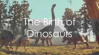 Dinosaurs: The evolution and eventual extinctiom. Prepared for both adult and older student viewing.