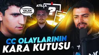 CC VE İLLEGAL’İN MERKEZİ ATLANTİS?! ATİLLA İLE RÖPORTAJ!