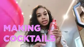 Cocktails with Dream ft Ciroc Watermelon