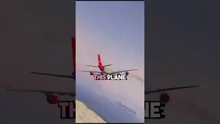 When You Catch the Cheapest Flight 😂 GTA 5 