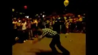 Танцующий алкаш