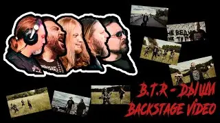 Backstage | На съёмках  B.T.R - Дыши