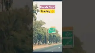 Honda Civic Rebirth Moterway WhatsApp Status 