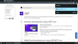 .NET MAUI  - how to install development environment using Visual Studio IDE