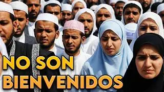 ¿Por qué estos 10 países no quieren musulmanes?