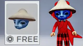 25 новых бесплатных вещей в роблоксе. Бесплатные вещи в roblox 2023