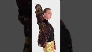 Коллекция Весна - Лето 2024 / Образ 10