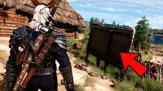 10 Hidden Secrets in The Witcher 3 That Will Blow Your Mind Harder Than Yennefer’s Back! (Part 3)