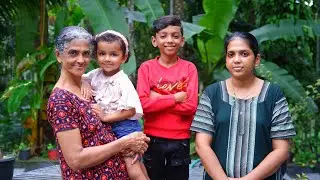 Medhu&Mani Singing 🎤 മണിയും മേധുവും പാട്ട് പാടിയ വൈകുന്നേരം🥰 #eveningvlog