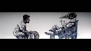 Moon Knight Comics Animation (Raw)