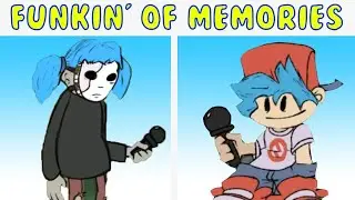 Funkin' Of Memories - Friday Night Funkin Mod FULL WEEK/HARD