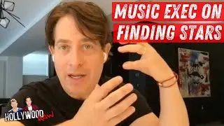 Charlie Walk Interview - Legendary Music Exec Shares Epic Stories About The World's Biggest Artists