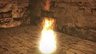 3D Fire Effect (Adobe After Effect)