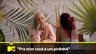 Gabi Prado HUMILHOU a Zoo depois que ela ficou com o Fagner | De Férias Com O EX Brasil T2
