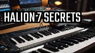How To Use Halion 7 and Its Library