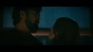 The Boys 3x05 _ Kissing Scene _ Butcher and Maeve (Karl Urban and Dominique McElligott)(1080P_HD)