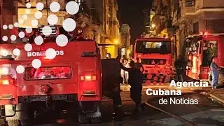 Incendio en Centro Habana cobra vidas