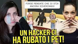 Un HACKER ci MINACCIA e poi ci RUBA i PET 😭 