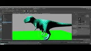 Maya Software Renderer - Changing the Background Color