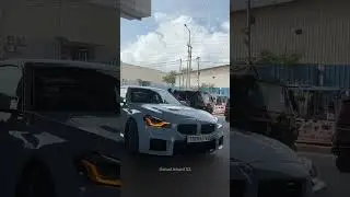 BMW M2 🩵