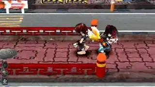 Rumble Fighter Sacred Scroll The Wind Guide