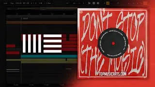 Dimitri Vegas x Vin Diesel x Zion - Don't Stop The Music (Ableton Remake)