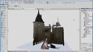 Generating the Point Cloud GDL Object in ARCHICAD