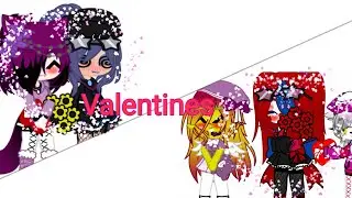 Valentines Day short (ft. ocs and FNIA)
