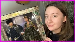 Обзор сета Barbie Romeo and Juliet Что с Кеном?