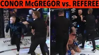 AWFUL! Referees Attacked After Decision