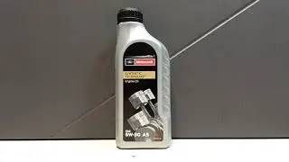 Моторное масло Ford Motorcraft A5 5W-30 1 литр.