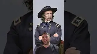 The Rise and Fall of Colonel Custer 