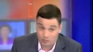 Программа Диалог МХазин и ССибиряков   YouTube