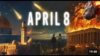 СРОЧНО! 8 АПРЕЛЯ. ЗАТМЕНИЕ И ГРЯДУЩИЕ СУДЫ! НЭШВИЛЛ РАЗРУШЕН?   - ЧАСТЬ 1