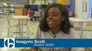 SUNO Students Are In Love With The New Upbeat Library Designed by Hertz Furniture