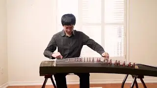 筝横为乐，立地成兵