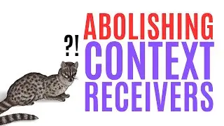 Abolishing Kotlin Context Receivers