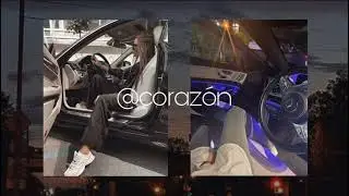 Сдать на права, навыки вождения, машина мечты | Саблиминал | corazón