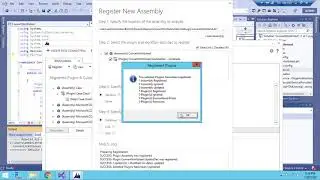 Update the Case description field using Plugin- Microsoft Dynamic 365