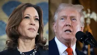 Trump and Harris face off in heated first presidential debate