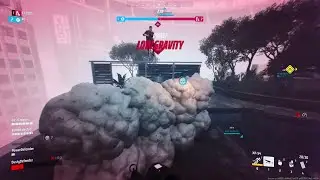 When you use all abilities and envoirnment to overcome an strong enemy