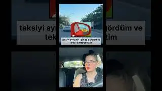 GÜVENLİ DURUŞ VE SOLLAMA MESAFESİ | Şule Berkcan ile Direksiyon Dersi